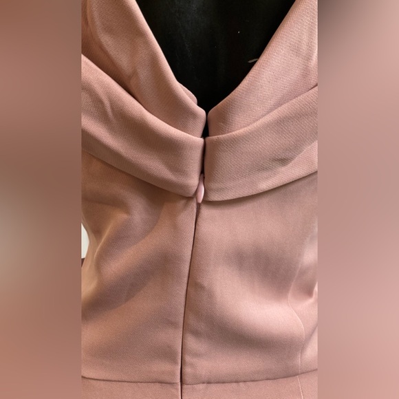 NWT JS Collections womens Sylvia Twist Jumpsuit Size 8 - Picture 6 of 12